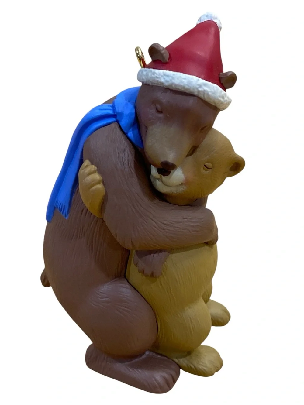 Hallmark 1996 Mom and Dad Bear Ornament